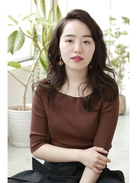 ピエタス ヘアーアンドスパ(PIETAS Hair&Spa) 働く女性の大人ミディアム