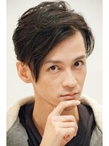 ブルーアイド ガール(blue eyed girl)&nbsp;モテ髪ツーブロック