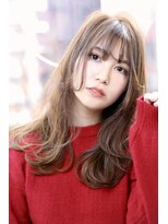 アエレ(Aere)&nbsp;【Aere池袋】無造作ラフウェーブ☆進藤千草