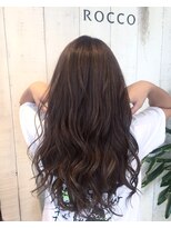 ロッコ 深谷店(ROCCO)&nbsp;サラツヤ☆N.カラー＆トキオインカラミTr