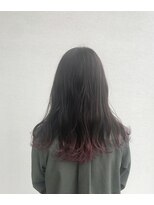 ハートメイク(HeartMake)&nbsp;裾ピンク