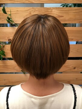 ピッカヘアーデザイン(PICKA hair-design) 艶ツヤトリートメント☆☆☆