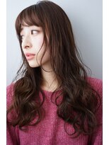 リンダバイネオリーブ 白楽店(Linda by neolive)&nbsp;ふんわりパーマロング　　♪