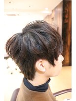 カズ 中津店(KAZU)&nbsp;ナチュラルマッシュショート