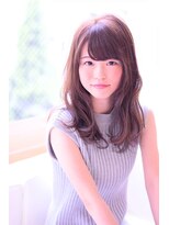 レシェル 桜山店(RECIEL)&nbsp;曲線ゆるふわスタイル