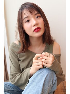 グリームス(gleams) ナチュラルヘア