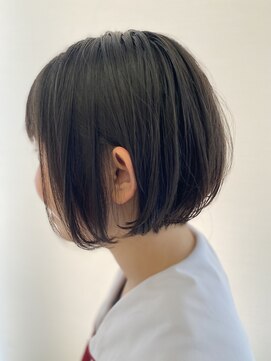 コワファースト 大分(COIFF1RST) ショートボブ