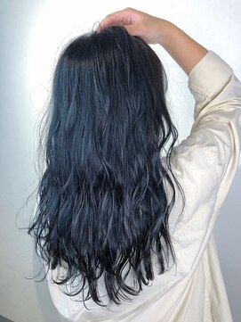 リベルテ 池袋(liberte) ダークネイビーグレー