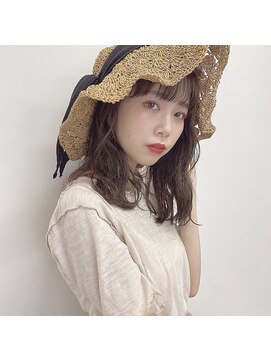 ガーランドウメダ(Garland umeda) リラックスウェーブ_ミディアム_0004208