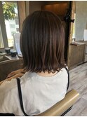 外ハネボブ
