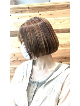 アトリエ タキ(atelier.taki) ☆NFボブ2☆