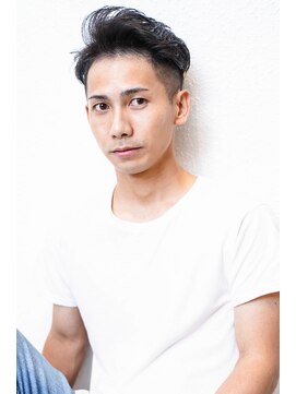 メイドマンバーバーショップ 西宮北口(MADE MAN BARBER SHOP) 【西宮初かりあげ専門店☆】フェードバーバーツーブロビジネス