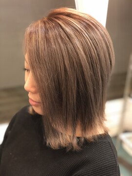 ヘアーアンドエクステンション パチャラ 小岩駅前店(HAIR&EXTENSION PACHARA) △エアリーミディ△
