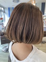 コワファースト 大分(COIFF1RST)&nbsp;ぱつふわボブ