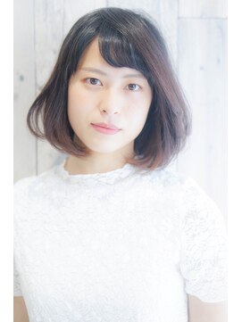 ラブアンドヘアーフロー(Love&Hair Flow) クラシカルボブ