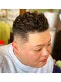 パーマスタイル