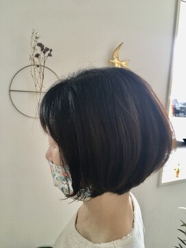 ティンク(Tink.) 大人向けショートボブ☆