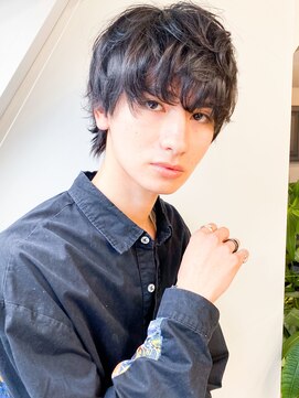 スタートウキョウ 渋谷(STAR TOKYO) 韓国マッシュ/韓国ウルフ/サイドグラデーション/かき上げ