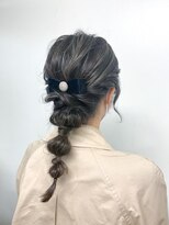 バブルス 本川越店(BUBBLES) 大人気!玉ねぎポニーテール