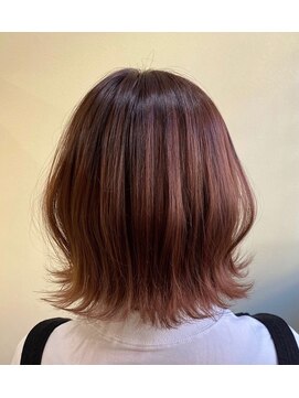 ラテ 上尾(Latte) 柔らかピンク