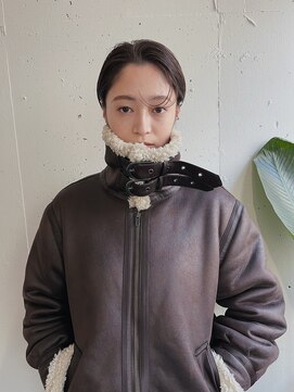 ディッシィ 立川(D'ICI) ハンサムショート