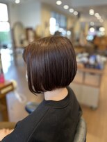 クレール グラン 富塚(ｃｌａｉｒ，ｅ gran)&nbsp;キュッとミニボブ