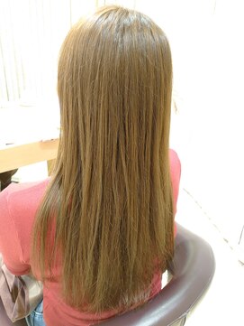 シャンプーボーイ 佐世保駅前店(SHAMPOO BOY) ハイトーンベージュカラー