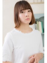 リトル 浦和(little)&nbsp;ナチュラルショートボブ