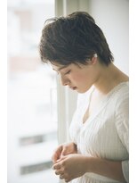 [Garland GINZA]☆フェザーショート☆