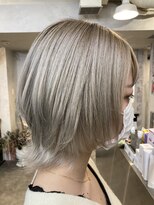 ヘアスタジオニコ(hair studio nico...)&nbsp;ウルフ