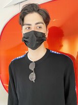 サル 代官山(SAL)&nbsp;【SAL】ナチュラルバーバースタイルくせ毛ショート＊菅原誠＊