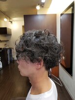 ヘアメイク ビス(Hair Make Bis.) パーマスタイル
