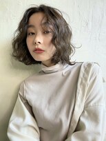 インスヘアー 梅田(INCE HAIR) アレンジも楽しめるぷつっとお洒落bob