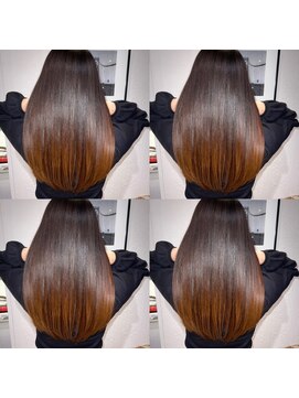 アース 横浜店(HAIR&MAKE EARTH) 髪質改善トリートメント