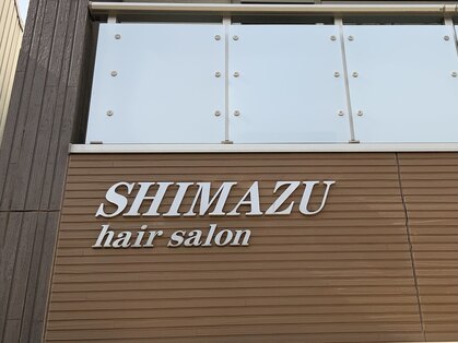 シマズ ヘアーサロン Shimazu hair salonの写真
