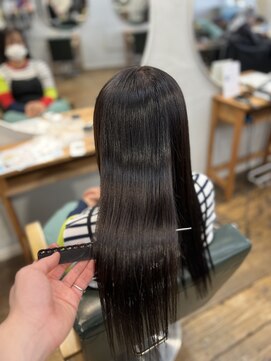 クオーレ(CUORE) 髪質改善/酸性縮毛矯正/カット/カラー/トリートメント