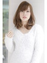 アフロディーテギンザ 神保町(APHRODITE GINZA)&nbsp;カール/セミディ/シアーカラー/姫カット［御茶ノ水/神保町］