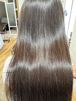 ビフィーノ ソラーレ 夙川店(bifino solare)&nbsp;ロングヘア