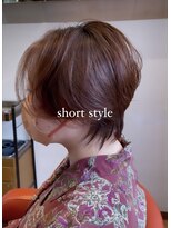 ダアッカ(da acca)&nbsp;ショートウルフ