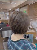 大人ショート