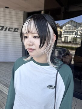 ダイス(Dice) コントラストウルフ