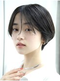 前髪ありショート２０代30代40代【AIN.表参道】小田恭平