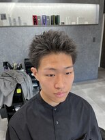 パズ(PAZ)&nbsp;スパイキーヘア