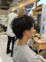 アイズ 海老名(AIZU)&nbsp;ツイストスパイラルパーマ　ツイストパーマ　スパイラルパーマ