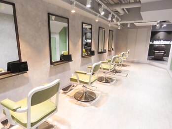 if... hair salon 北千住店【イフ】