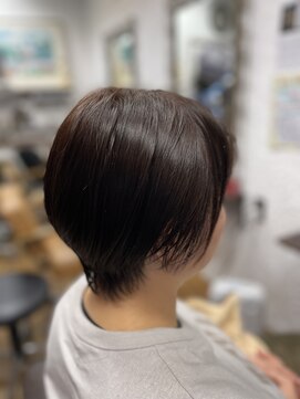 ラヴィアンローズ(La vie en rose) 小顔カット