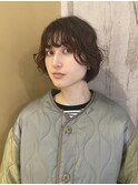 パーマ ショートパーマ ボブパーマ ショートボブパーマ