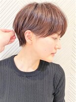 ビープ(beep)&nbsp;脱絶壁！！後ろ姿を美人にするショートヘア【赤羽】