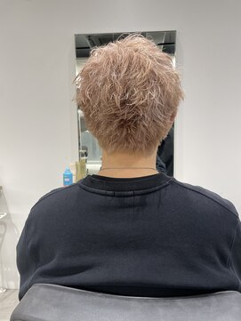 ゼスト 八王子店(ZEST) スパイキーショート