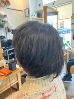 アンバー(amber) プレミアム髪質改善